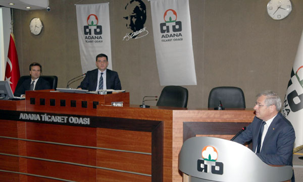 Adana için projeler üretmenin tam zamanı