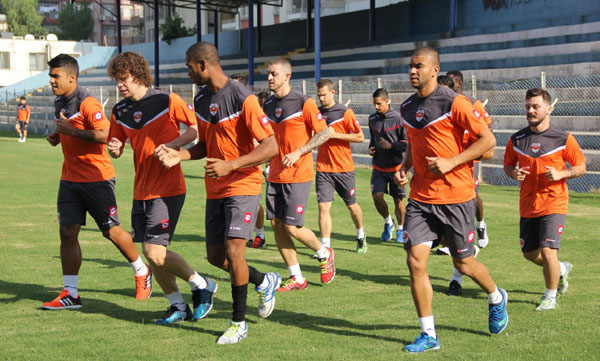 Adanaspor’da Çaykur Rizespor hazırlıkları başladı
