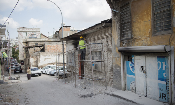 Çelikcan ve Karalar’a ödül