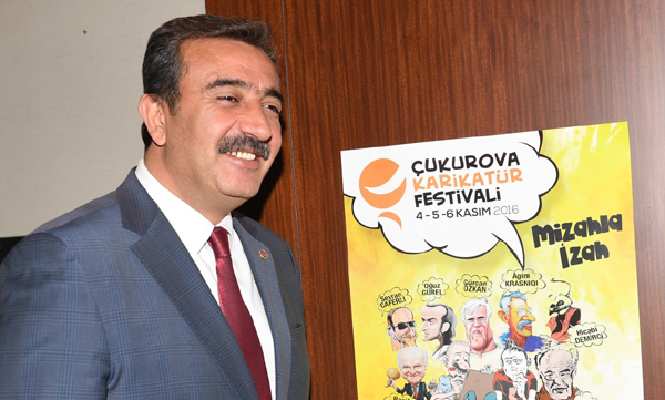 Uluslararası Karikatür Festivali