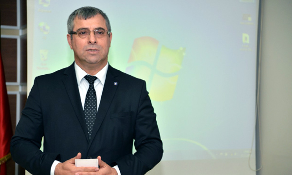 Karademir, ''Felaketin eşiğindeyiz''