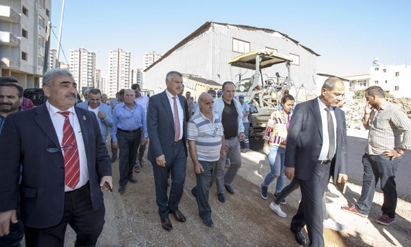 “Hizmetin En Kralını Seyhan Belediyesi Yapıyor”