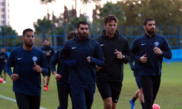 İpekoğlu, ‘İç saha maçlarımızı kazanmalıyız’