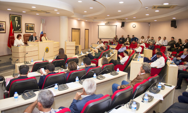 Mecliste Akkapı tartışması