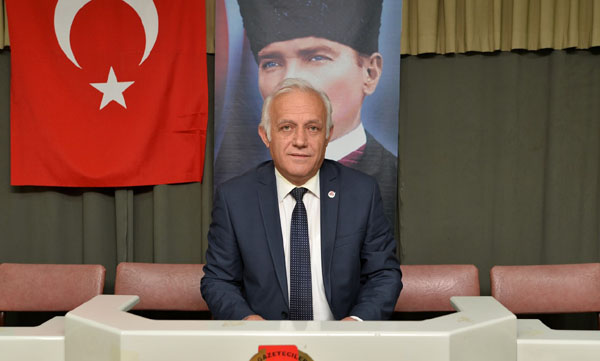 İsmail Başkan, ÇGC Başkanlığı'na adaylığını açıkladı