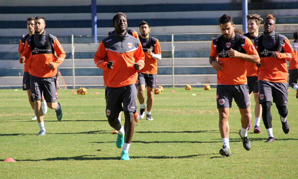 Hazırlıklar Sona Yaklaştı