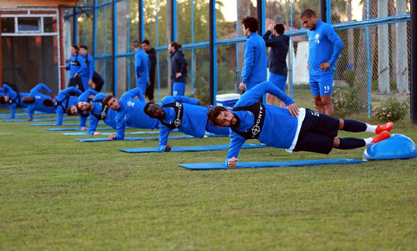 Şimşek’te çalışmalar sürüyor