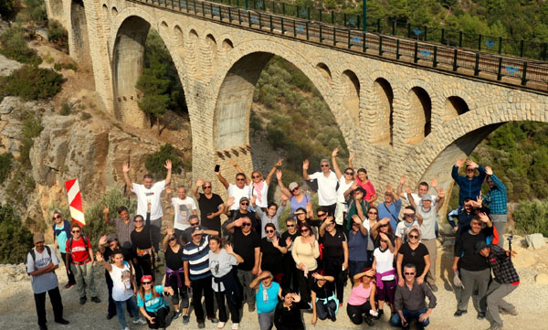 Hekimlerin Doğa Aşkı