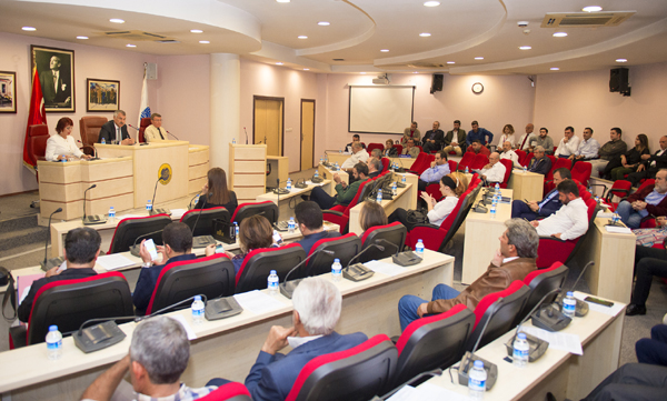 Meclis üyeleri kurayla geziye gidecek