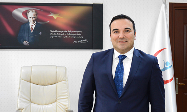 Osman Arıkan, görevinden alındı