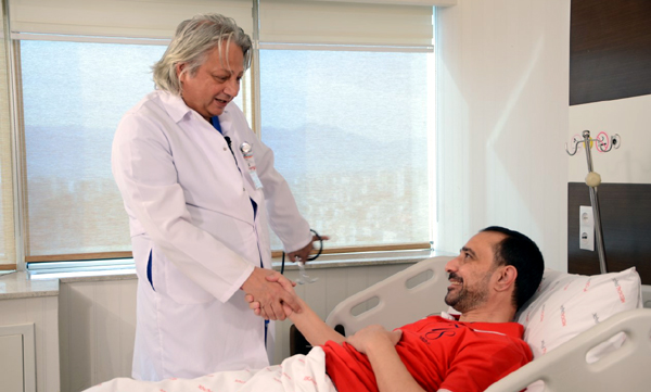 Türkiye'de 20 milyon kişi böbrek bekliyor