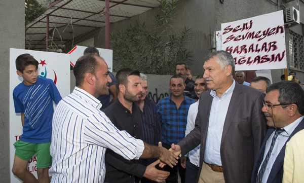 Meydan Mahallesi Mahalle Meclisi Toplandı