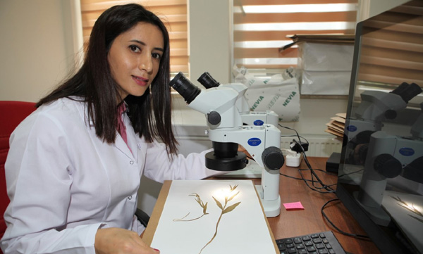 “Torosların Nadide Çiçekleri” 