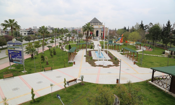 Yüreğir'de şehitlerin adı ölümsüzleşti