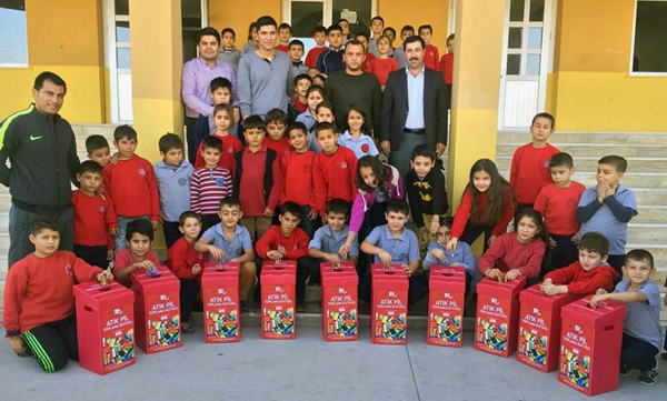 Atık pil seferberliği