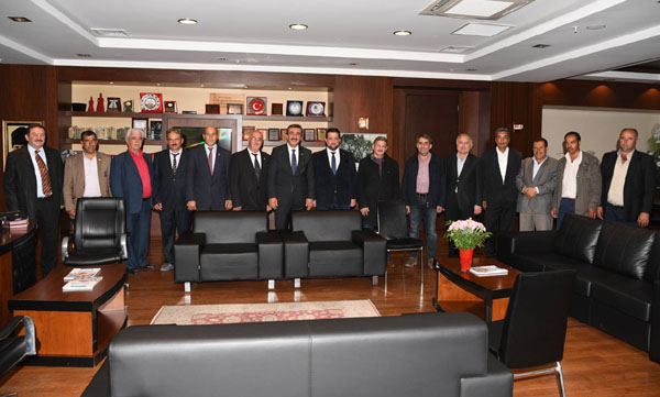 Muhtarlardan Sertan Duran'a sert yanıt