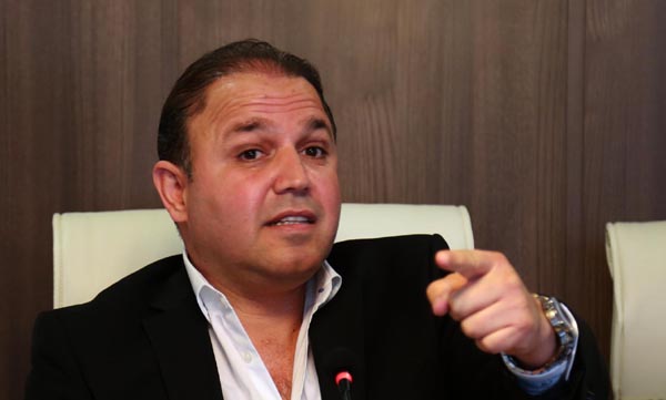 Sedat Sözlü’ye 45 gün hak mahrumiyeti cezası 