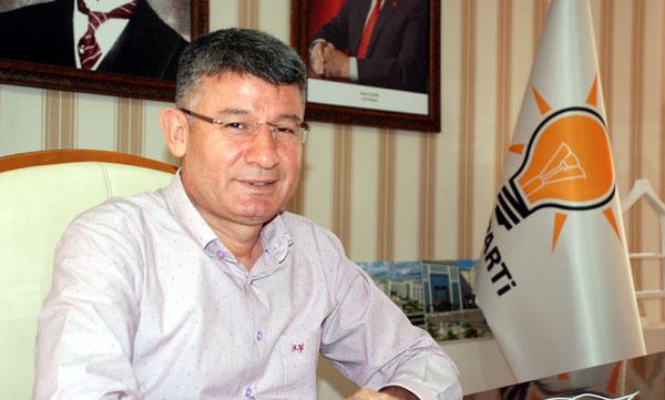 Başkan Yeni’den CHP’ye HDP tepkisi 