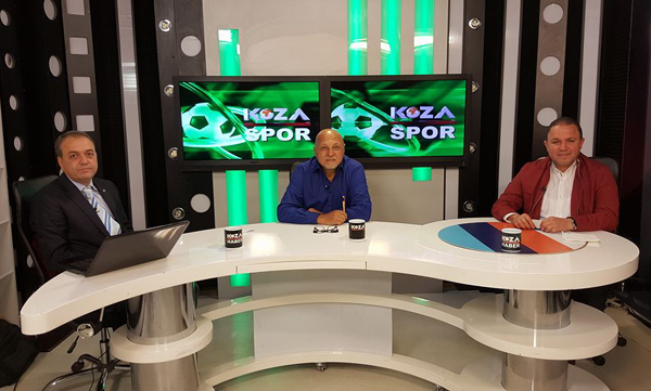 Sedat Sözlü: ‘O stadı ancak bizim taraftarımız doldurur’
