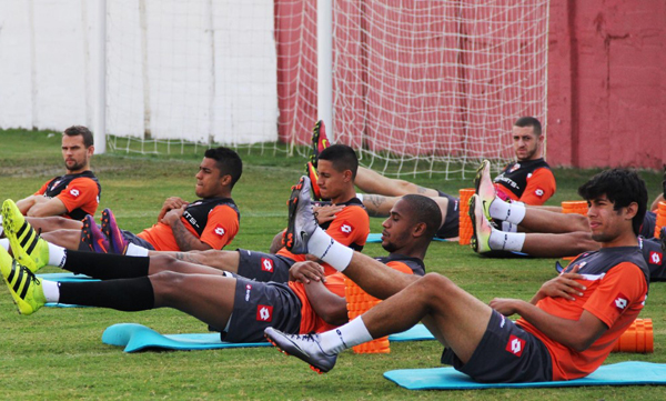 Adanaspor, Beşiktaş maçı hazırlıklarını sürdürdü