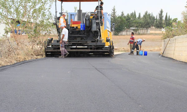 Sarıçam'da hizmette sınır yok