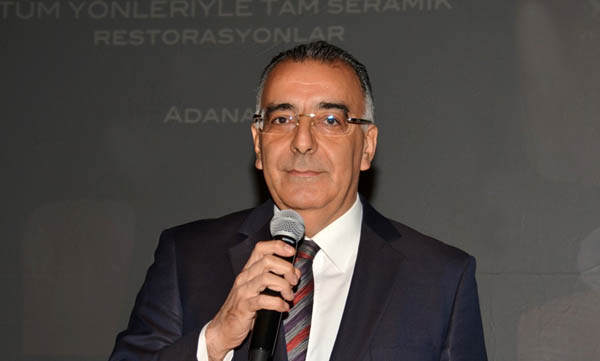 Güler, “Güzel ve estetik dişlere talep artıyor” 