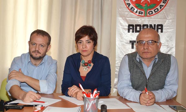 GİTO toplantısı Adana'da yapıldı