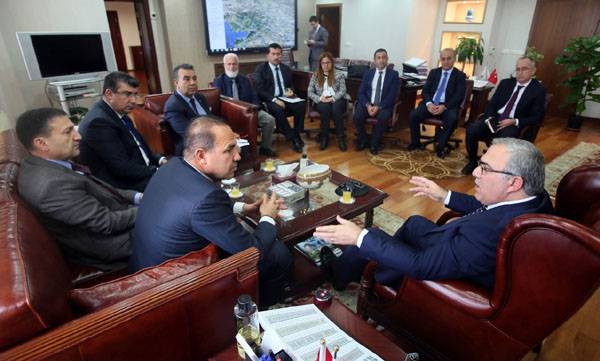 Sözlü’den kentsel dönüşüm atağı