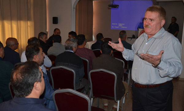 Suni tohumlamada mobil uygulaması 