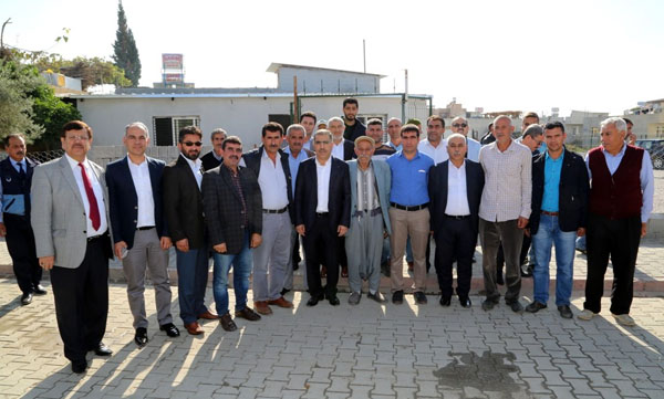 Çelikcan, ''Yüreğir'de büyük işler başardık''