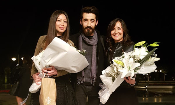 Ç.Ü., Güzel Sanatlar Fakültesi Öğrencileri Ödüle Doymuyor