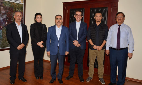 Tüzün, ''Kentsel dönüşümde insan haklarından vazgeçilemez''