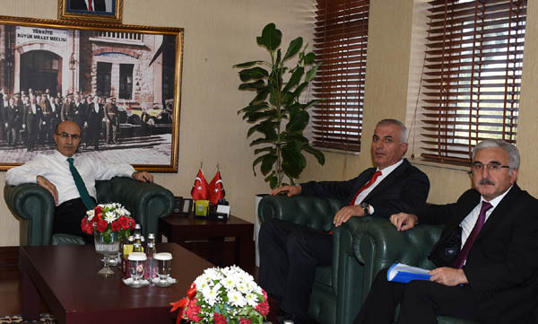 Demirtaş, ''Özel Halk Otobüslerindeki Sorunlar Çözülecek”