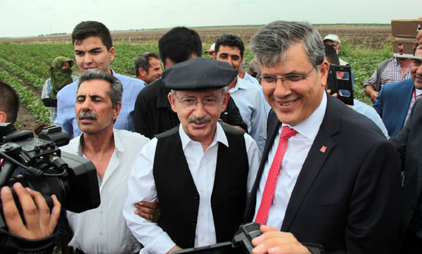 CHP Böke ve Kılıçdaroğlu için yoğun çalışıyor