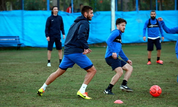 Adana Demirspor, Giresun yolcusu