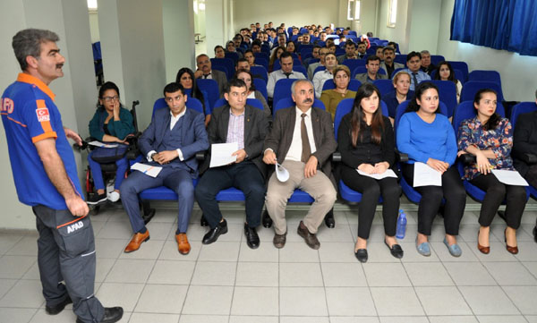 Türkiye topraklarının yüzde 92'si deprem riski taşıyor