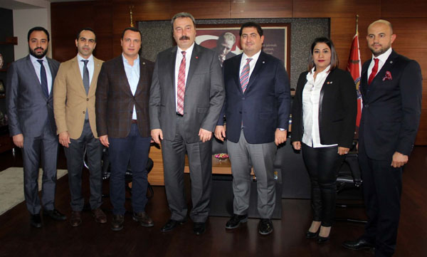 Emniyet Müdürü Ak, ''Adana suçlarda sondan birinci olacak''