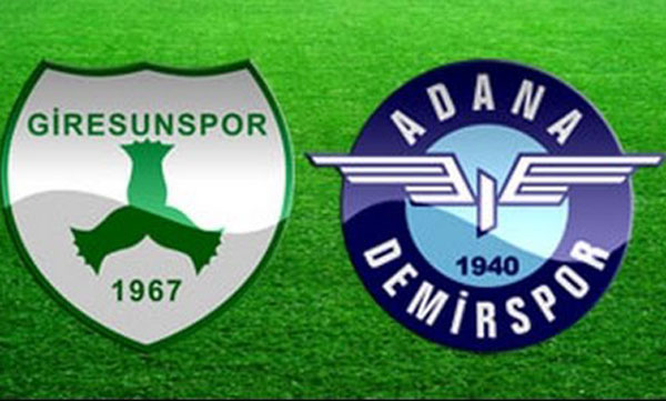 Giresun'da puanlar paylaşıldı