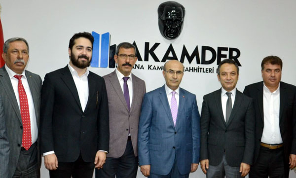 Asayiş için ''kentsel dönüşüm'' şart