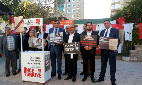 “Tecavüze af” yasasına karşı iki günde 5 bin imza