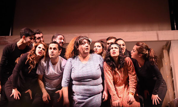 Toros Canavarı Turneye çıkıyor