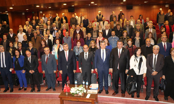 CHP, Adana İl Emek Bürosu kuruldu