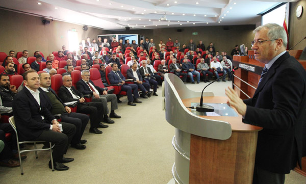 Ayakkabı sektöründe sanayi sitesi heyecanı