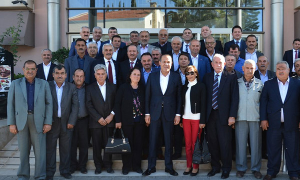 Sözlü, “Şehirler namusumuzdur, siyasi ikbale kurban veremeyiz”