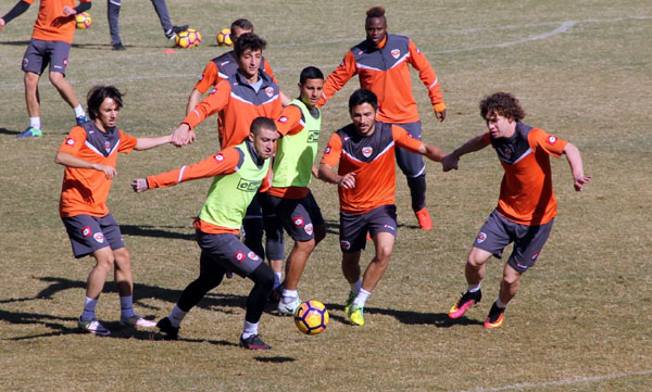 Adanaspor Antalya Yolcusu