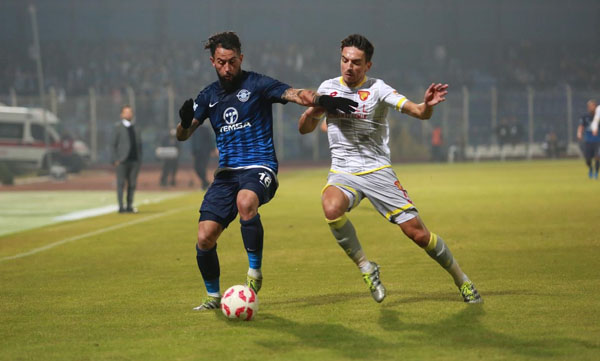 Adana Demirspor geri döndü