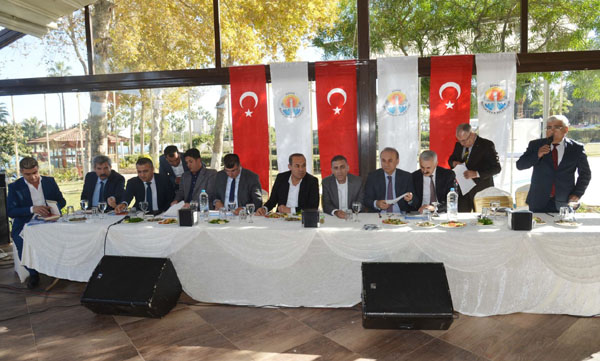 İçme suyu sorununa köklü çözüm