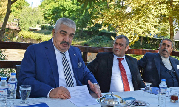 Kozan'a doğal gaz müjdesi