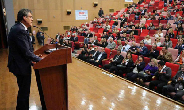 CHP mitinginde 100 bin kişi hedefleniyor
