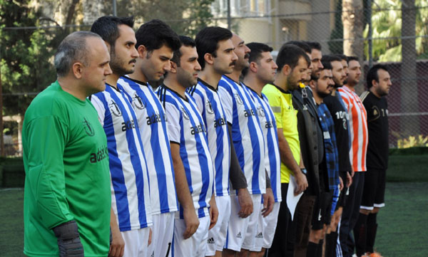 15 Temmuz şehit ve gazileri futbolla anılıyor